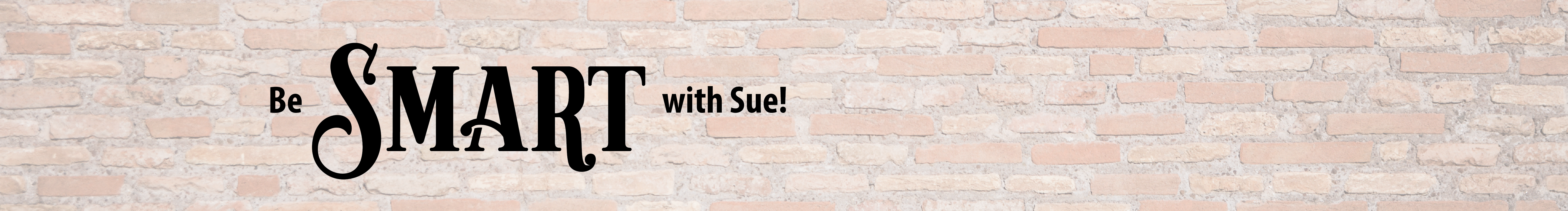 Smart Moves with Sue